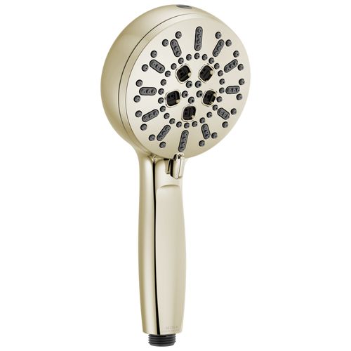 Main product image of 7-Setting Hand Shower w/ Cleaning Spray (Lumicoat Polished Nickel), 59584-PN-PR-PK