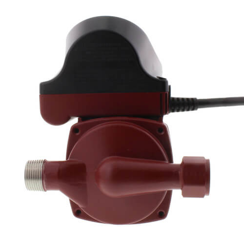 UP15-10SU7P TLC, Comfort Hot Water Recirculation Pump, 3/4" NPT, 115 V