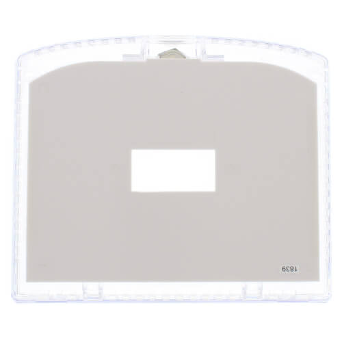 Universal Thermostat Guard With Key Lock