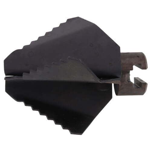 Main product image of T-25 3-1/2" 4-Blade Cutter for K-1500, K-1500SP and K-1500G Drain Cleaning Machines