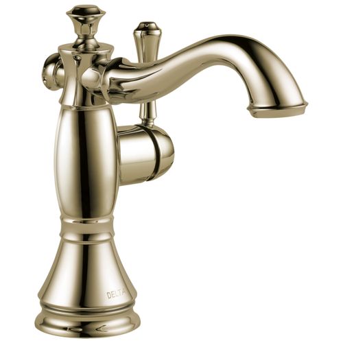 Main product image of Cassidy Single Handle Bathroom Faucet (Polished Nickel), 597LF-PNMPU