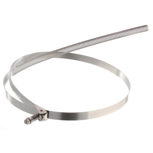 Main product image of Expansion Tank Support Kit w/ 45" Band for 5 Gallon Tanks