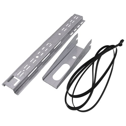 Main product image of 2-Piece TankBracket w/ (2) Nylon Straps for Wall Mount, Leg & Foot