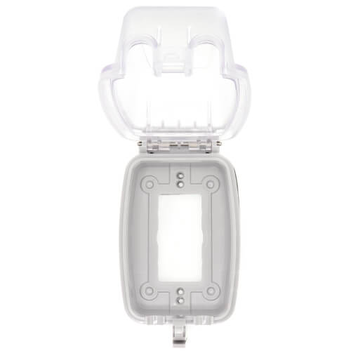 Main product image of 1-Gang Extra Duty Weatherproof While-in-Use Cover for GFCI/Decora, Vertical Mount