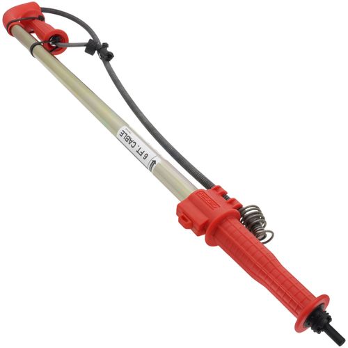 Main product image of K-6 6' Toilet Auger w/ Drop Head
