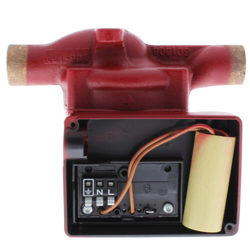 Main product image of UP15-18B7 Bronze Circulator Pump, 1/25 HP, 115V