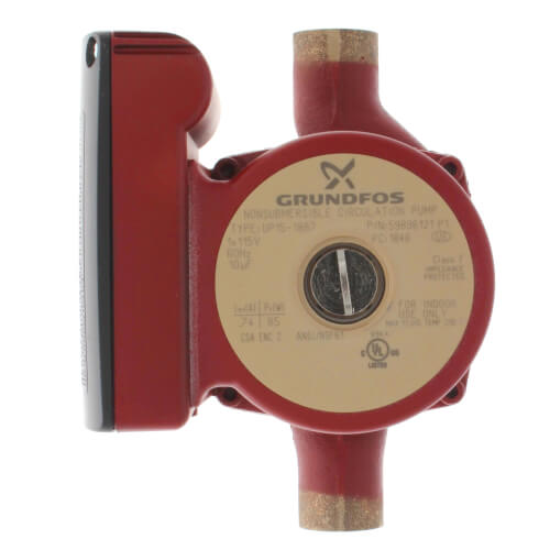 Main product image of UP15-18B7 Bronze Circulator Pump, 1/25 HP, 115V