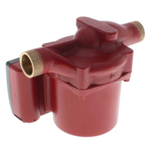 Main product image of UP15-18B7 Bronze Circulator Pump, 1/25 HP, 115V