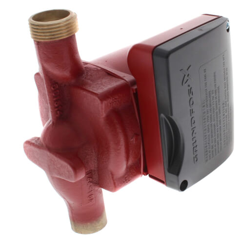 59896241 Grundfos 59896241 UP1510BUC7 Bronze Circulator Pump w