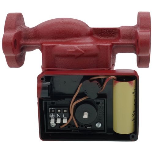 Main product image of UPS15-58FC, 3-Speed Circulator Pump, 1/25 HP, 115 volt