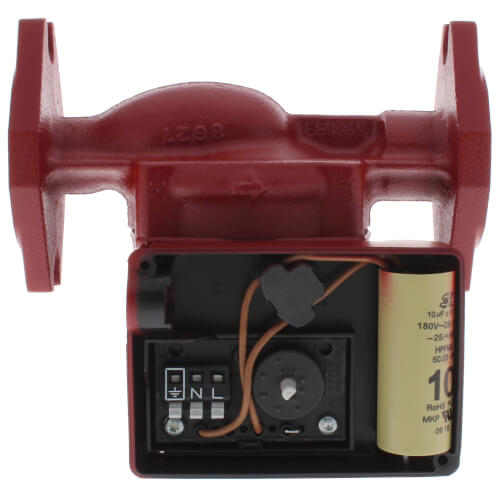 Main product image of UPS15-58FRC, 3-Speed Rotated Flanged Circulator Pump, 1/25 HP, 115 volt