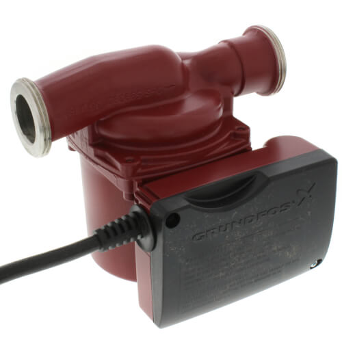 UP15-29SU/LC 1-Speed Stainless Steel Circulator Pump, 115V, 0.121 HP