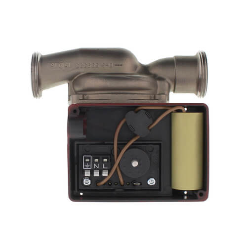 Main product image of UPS15-55SUC Stainless Steel 3-Speed Circulator Pump, Union Conn. - 1/12 HP, 115 V
