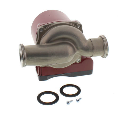 Main product image of UPS15-55SUC Stainless Steel 3-Speed Circulator Pump, Union Conn. - 1/12 HP, 115 V