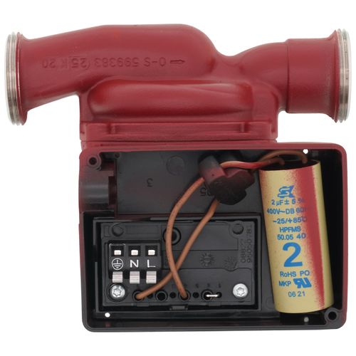 Main product image of UPS15-55SUC 1-Speed Stainless Steel Circulator Pump, 230V, 1/13 HP