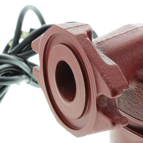 Main product image of ALPHA 15-55 F/LC Cast Iron Circulator Pump (w/ Line Cord)