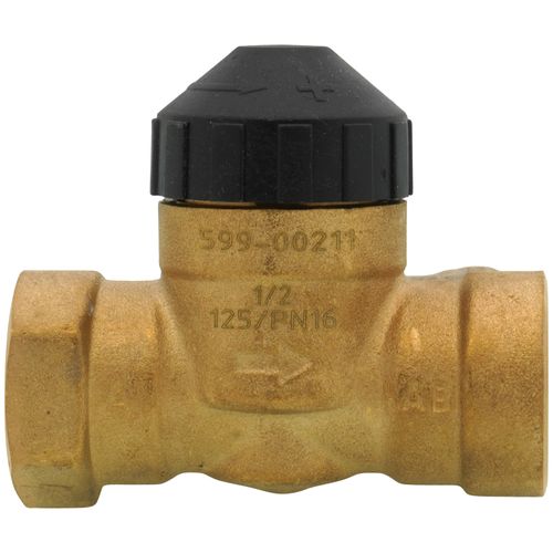 Main product image of 1/2" 2-Way Threaded Zone Valve Body (2.5 Cv)