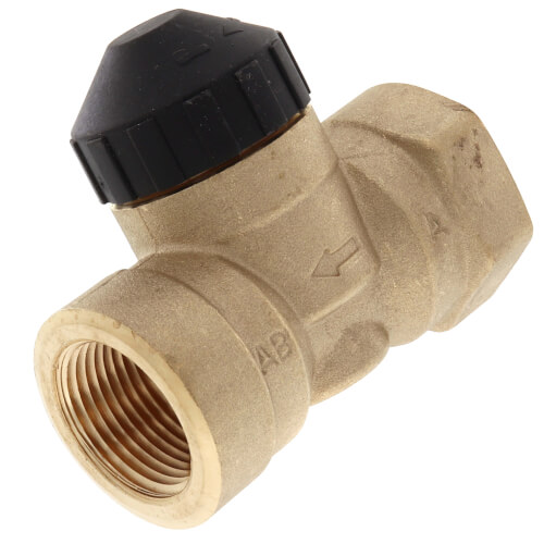 Main product image of 3/4" 2-Way Threaded Zone Valve Body (4.1 Cv)