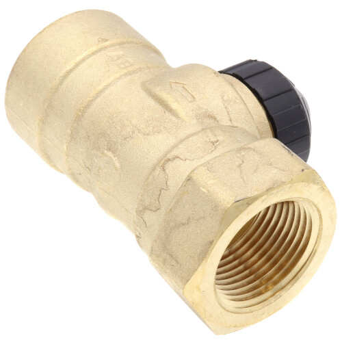 1" 2-Way Threaded Zone Valve Body (7 Cv)