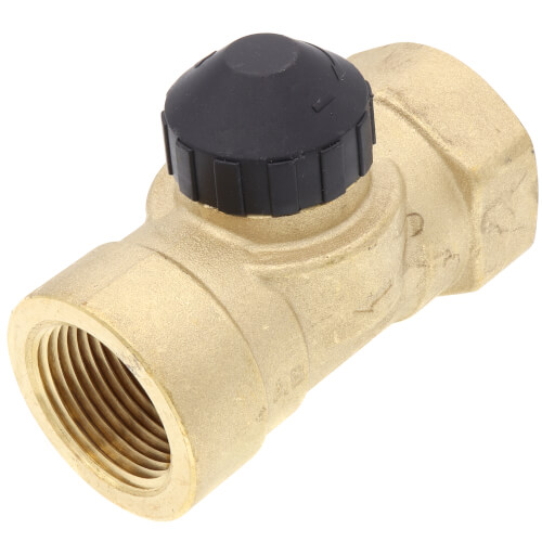 1" 2-Way Threaded Zone Valve Body (7 Cv)