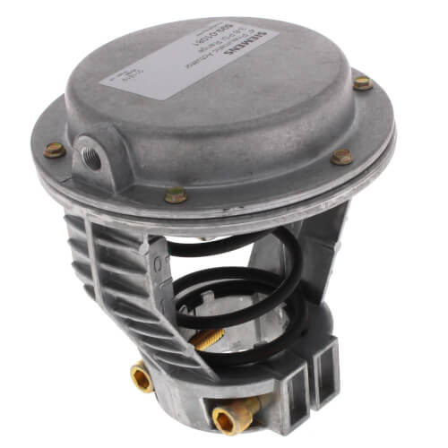 Main product image of 4" Flowrite Pneumatic Valve Actuator (3-8 PSI)