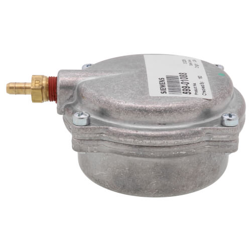 Main product image of MT Series 2" Pneumatic Valve  Actuator w/ No Spring Return