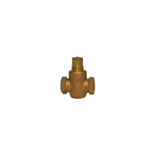 Main product image of 1" F x F 2-Way Normally Closed Valve Body , 3-8 psi (10 Cv)