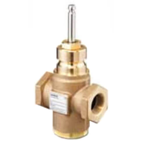 Main product image of 3/4" 2-Way N/C Stainless Steel Linear Valve Body, Female x Female (6.3 Cv)