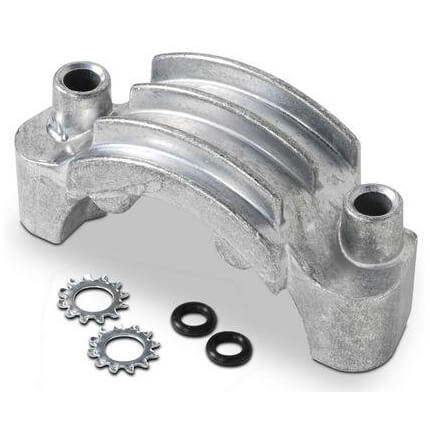 Main product image of Flowrite Globe Retainer Clamp Kit for SKB/C