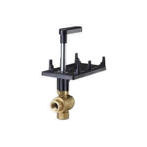 Main product image of 1/2" NPT 2-Way Ball Valve (0.4 Cv)