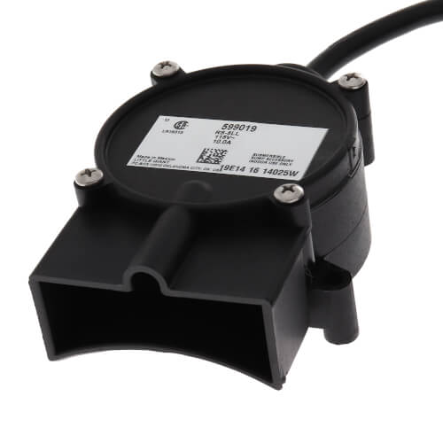 RS-5LL Remote Switch for Submersible Pumps, 25' Cord