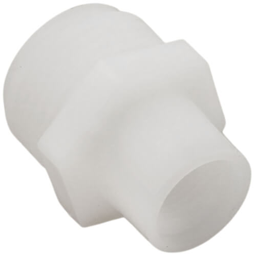 Main product image of 3/4" Hose x 1/4" MNPT PVC Garden Hose Adapter for Sump, Pool, & Utility Pumps