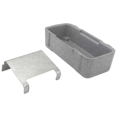 Main product image of Tank Sleeve and Mounting Bracket