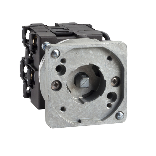 Main product image of Harmony K Body for Stepping Switch, 22mm, 1 Pole, 6 Steps (12A, 45 Deg)