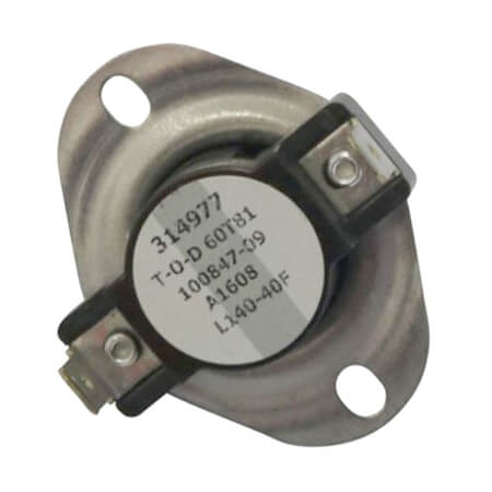 Main product image of 140f Close Limit Switch, 59W22