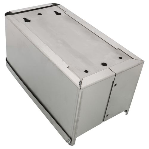 Main product image of Diplomat Dual Roll Surface Mount Paper Dispenser (Satin)
