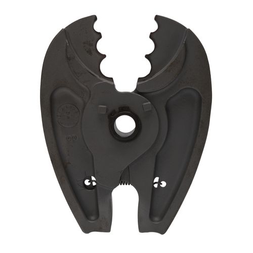 Main product image of 6 Ton Crimping Jaw with Nicopress X, P, & J Die grooves