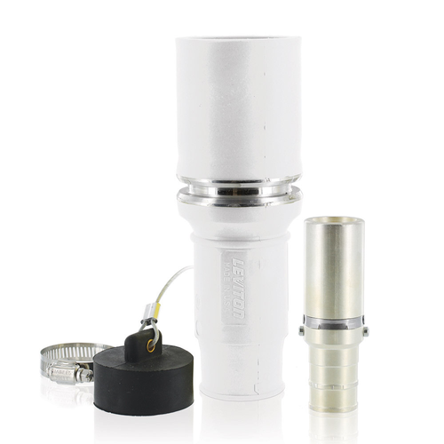 Main product image of Female Plug, 444 MCM (White)