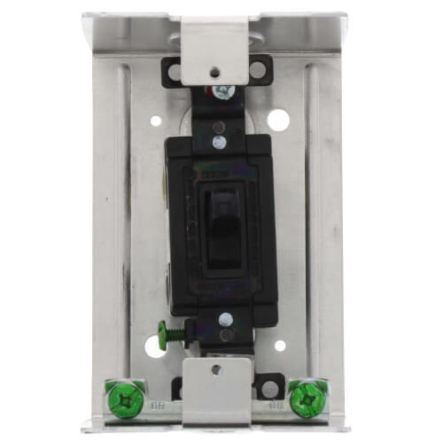 Main product image of 2 Pole Motor Disconnect Switch