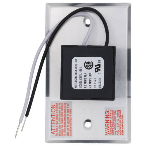 5ACC Speed Control (3A)