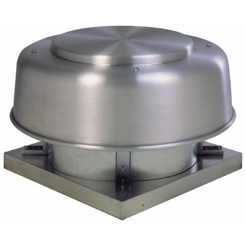 Main product image of 5ADE Series 16" Direct Drive Axial Exhaust Roof Fan