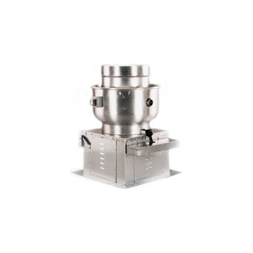 Main product image of 20" Roof Mount Belt-Drive Upblast, LMD (Shell)