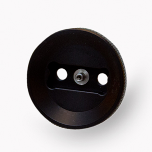 Main product image of Fiber Scope Adapter: for simplex or duplex LC, use w/ Leviton 200x Inspection Scope (49886-FSP).