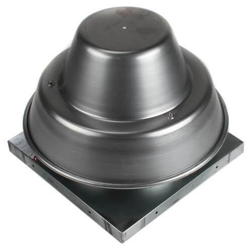 Main product image of 5DDD Series 10" Roof Mount Direct Drive Downblast Fan