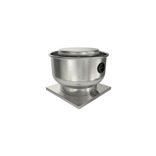 Main product image of 5DDU Series 18" Roof/Wall Mount Upblast Centrifugal Fan