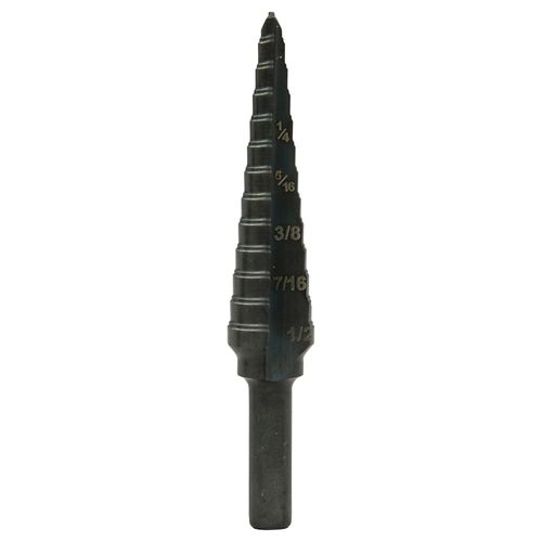 Main product image of #1 Step Bit, 1/2"