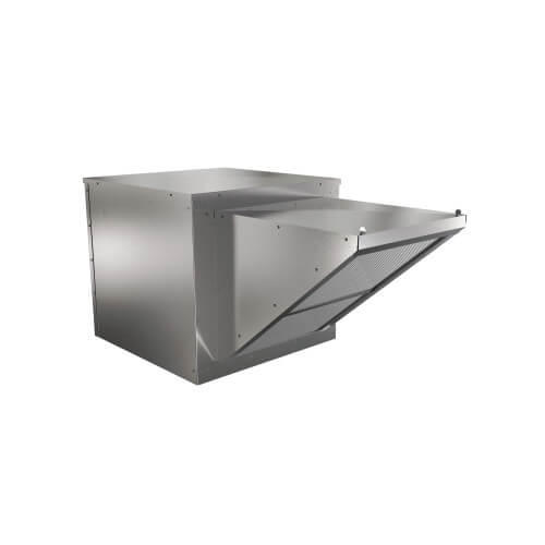 Main product image of FSU Belt-Drive Filtered Supply Ventilator, 1 HP, 10" Roof Mount