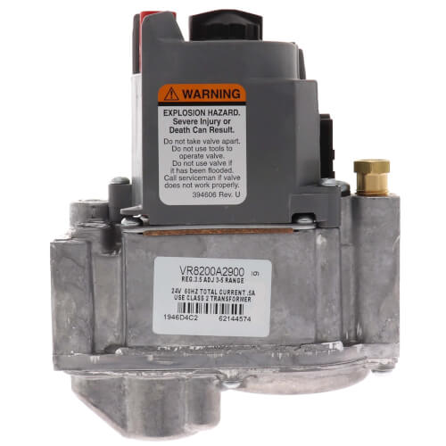 Main product image of 1/2" Natural Gas Valve 3.5" wc (24V), 5H0719230000