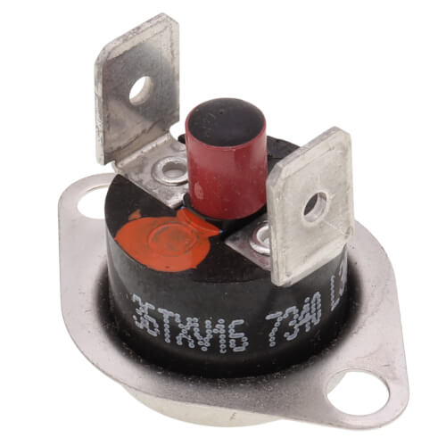 Main product image of M/R SPST Rollout Switch (300°F), 5H0750020007