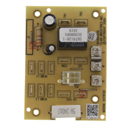 Main product image of Control Board, 5H0781260001